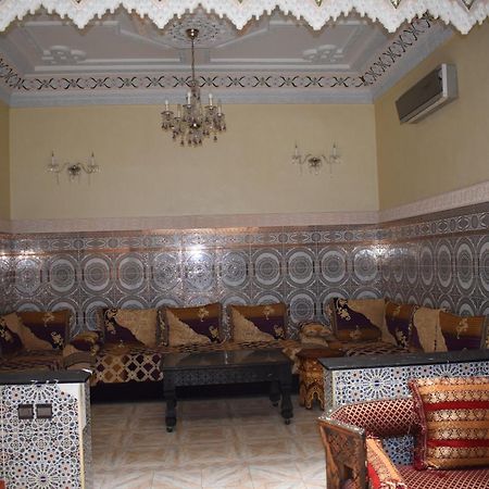 מרקש Riad Marrakech מראה חיצוני תמונה