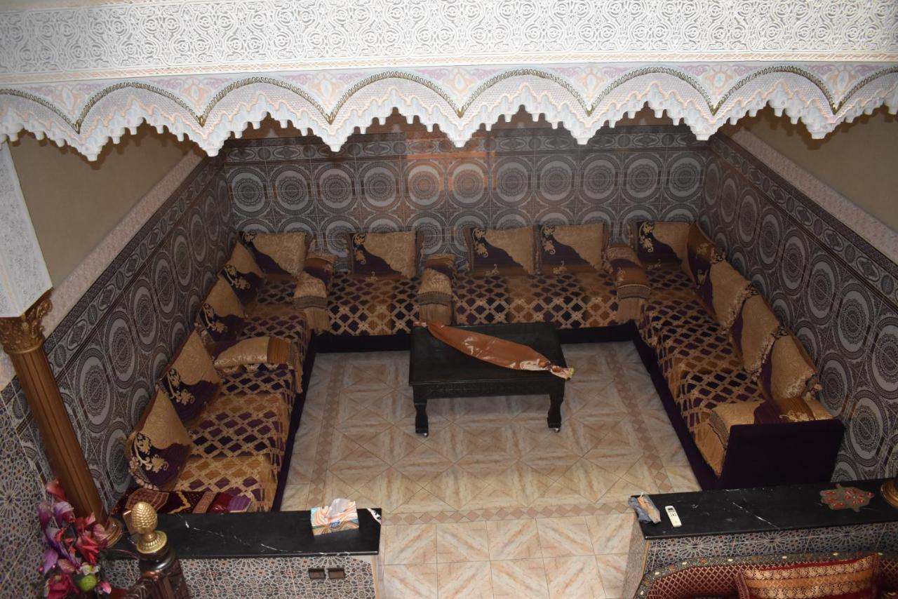 מרקש Riad Marrakech מראה חיצוני תמונה