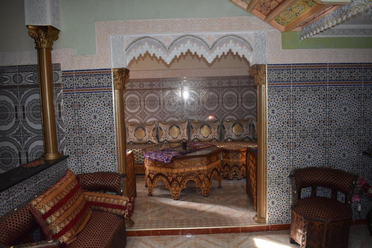 מרקש Riad Marrakech מראה חיצוני תמונה