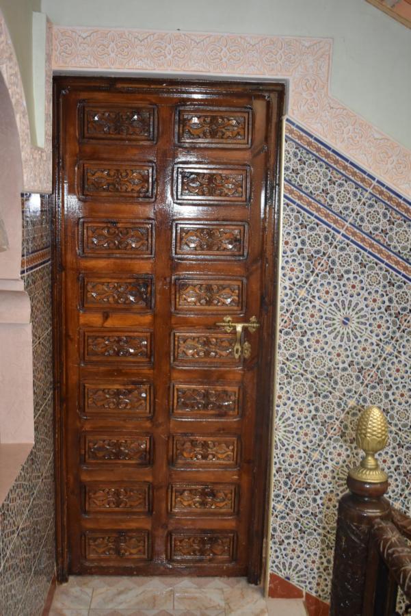 מרקש Riad Marrakech מראה חיצוני תמונה