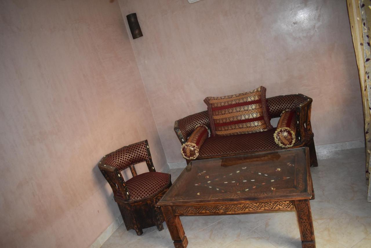 מרקש Riad Marrakech מראה חיצוני תמונה