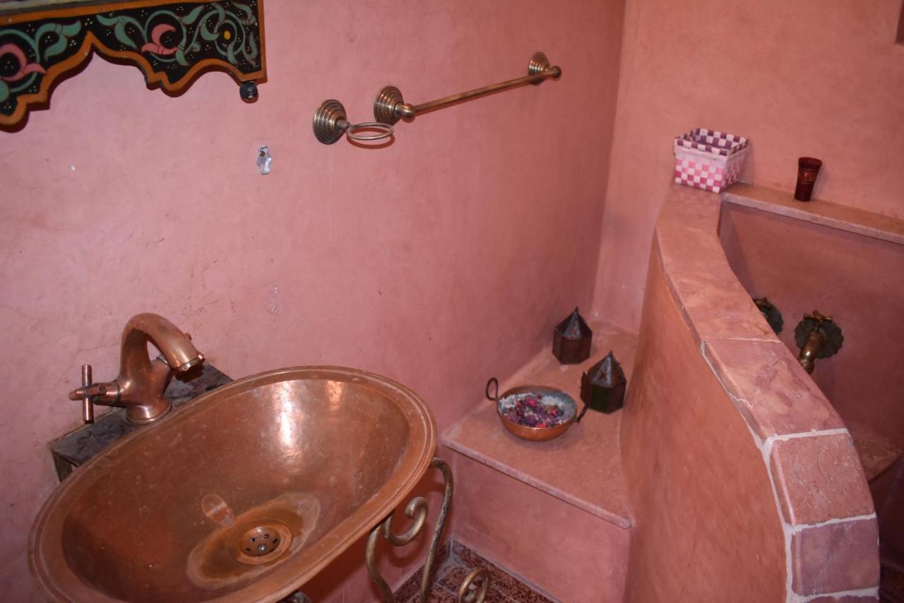מרקש Riad Marrakech מראה חיצוני תמונה