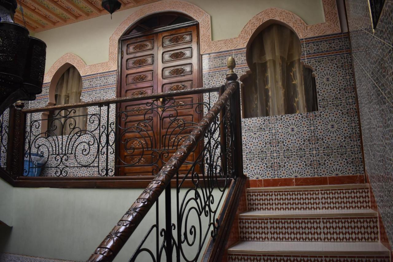מרקש Riad Marrakech מראה חיצוני תמונה