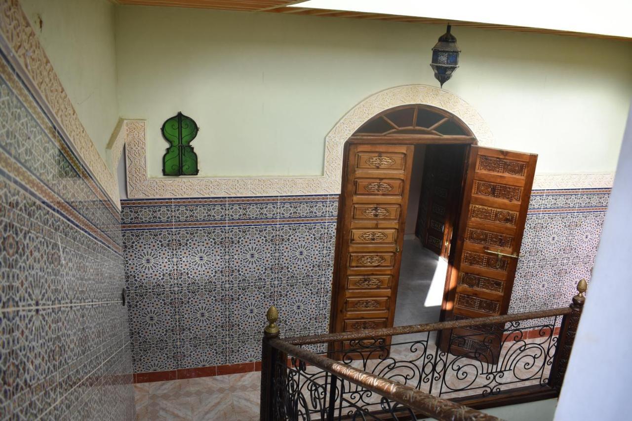 מרקש Riad Marrakech מראה חיצוני תמונה