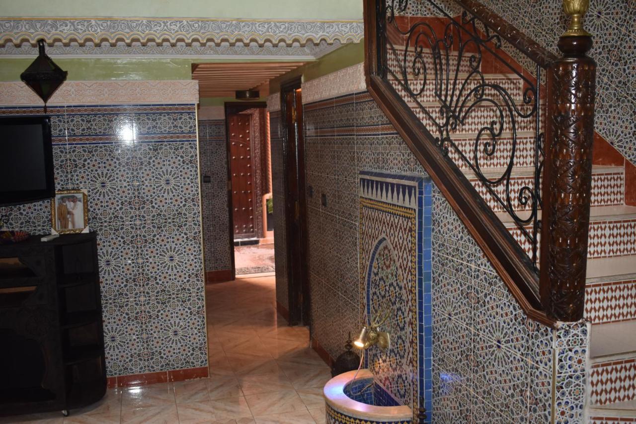 מרקש Riad Marrakech מראה חיצוני תמונה