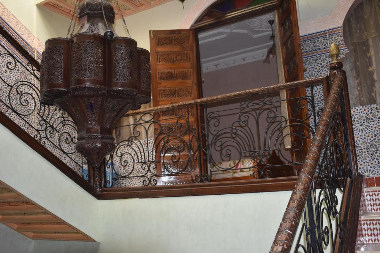 מרקש Riad Marrakech מראה חיצוני תמונה