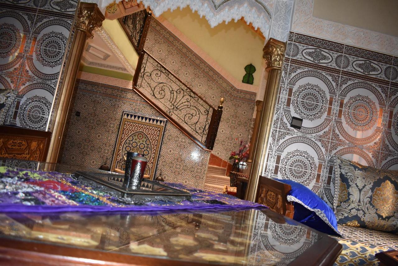 מרקש Riad Marrakech מראה חיצוני תמונה
