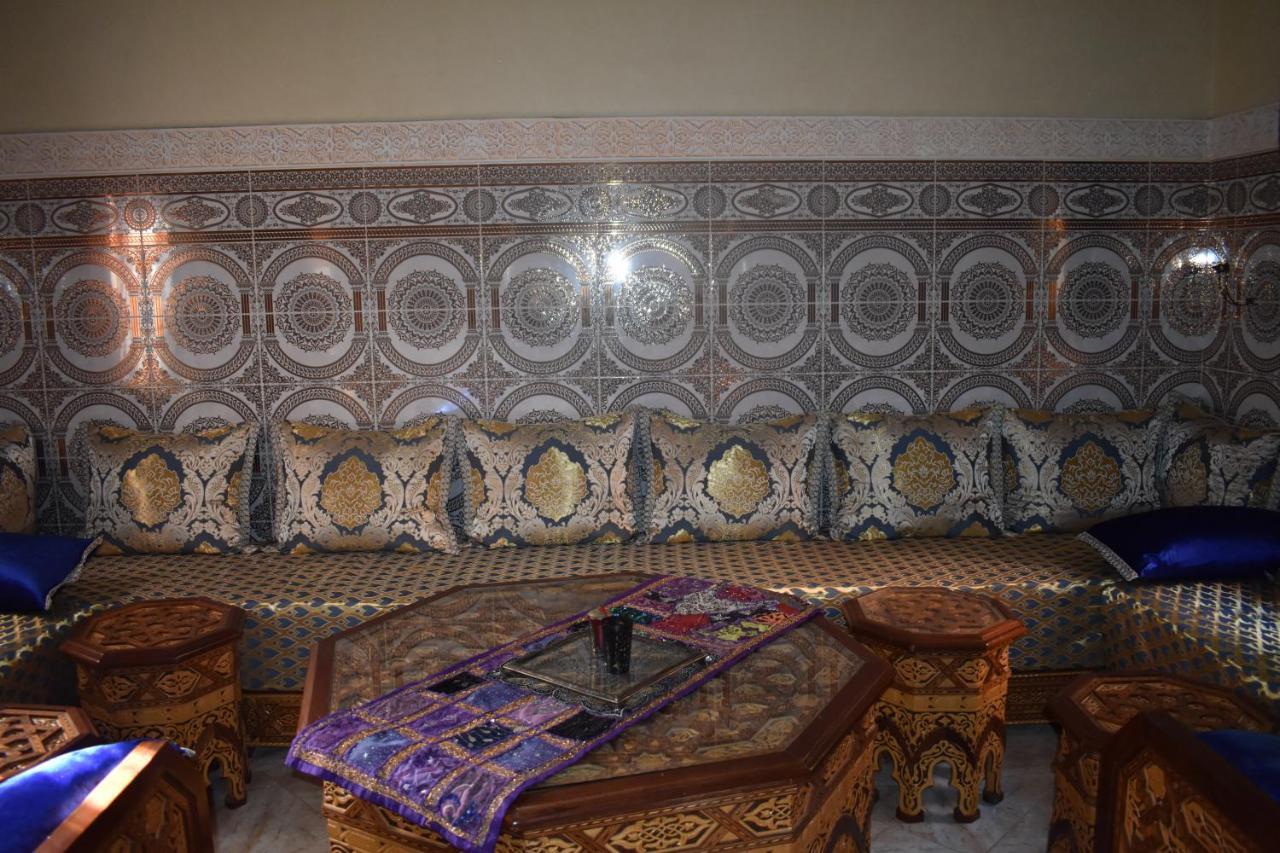 מרקש Riad Marrakech מראה חיצוני תמונה