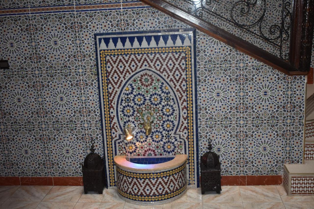 מרקש Riad Marrakech מראה חיצוני תמונה