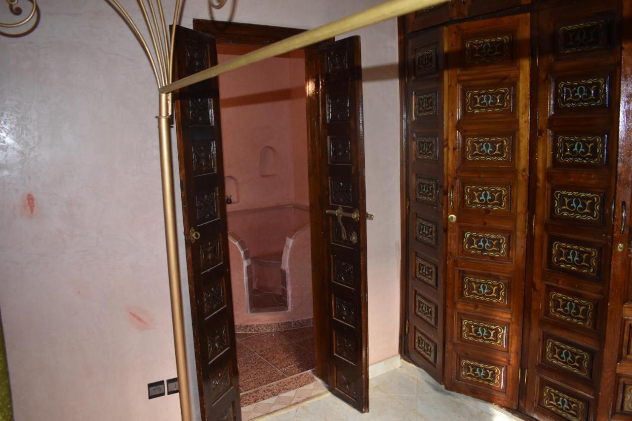 מרקש Riad Marrakech מראה חיצוני תמונה