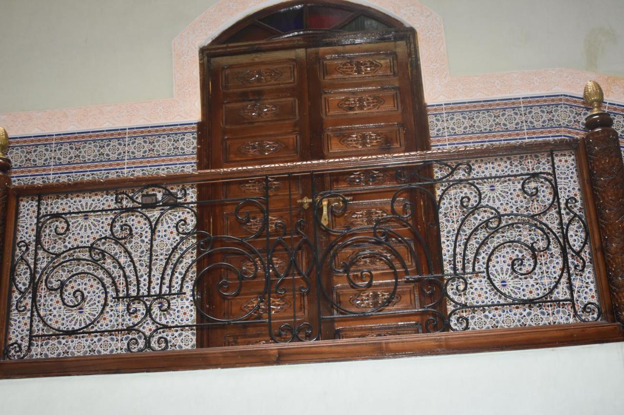 מרקש Riad Marrakech מראה חיצוני תמונה