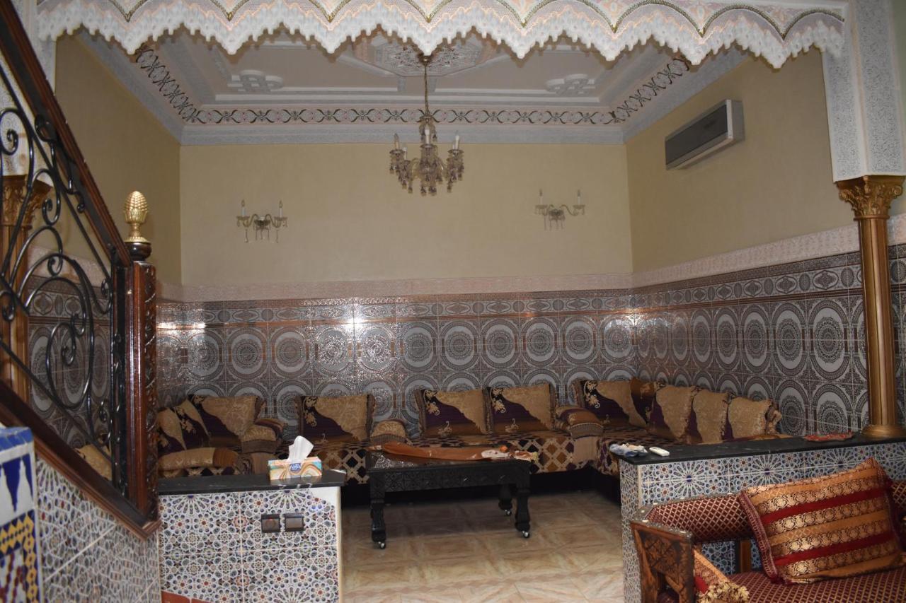 מרקש Riad Marrakech מראה חיצוני תמונה