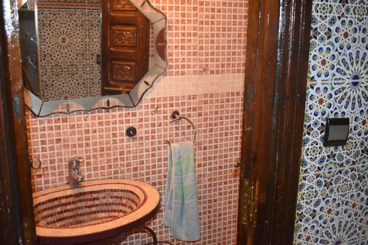 מרקש Riad Marrakech מראה חיצוני תמונה