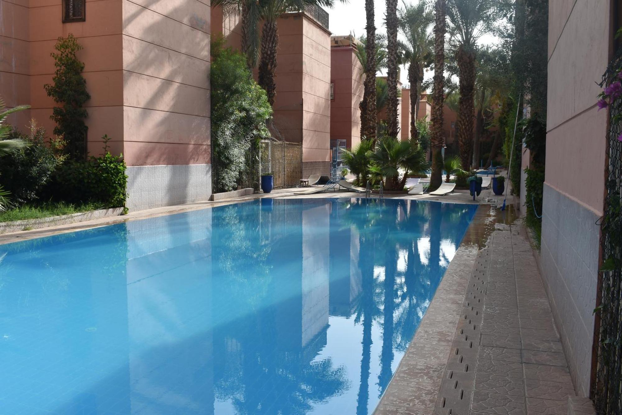 מרקש Riad Marrakech מראה חיצוני תמונה