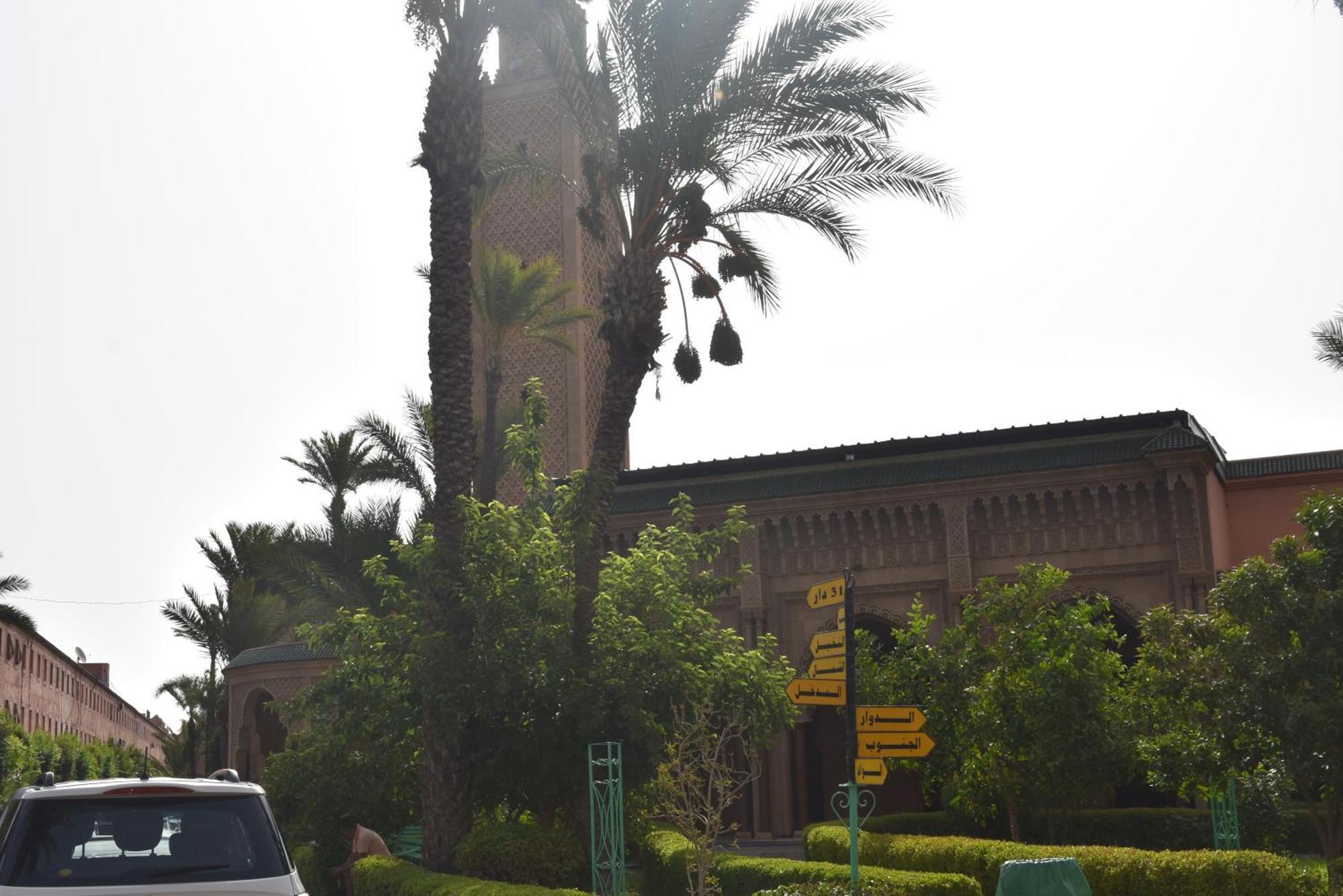 מרקש Riad Marrakech מראה חיצוני תמונה