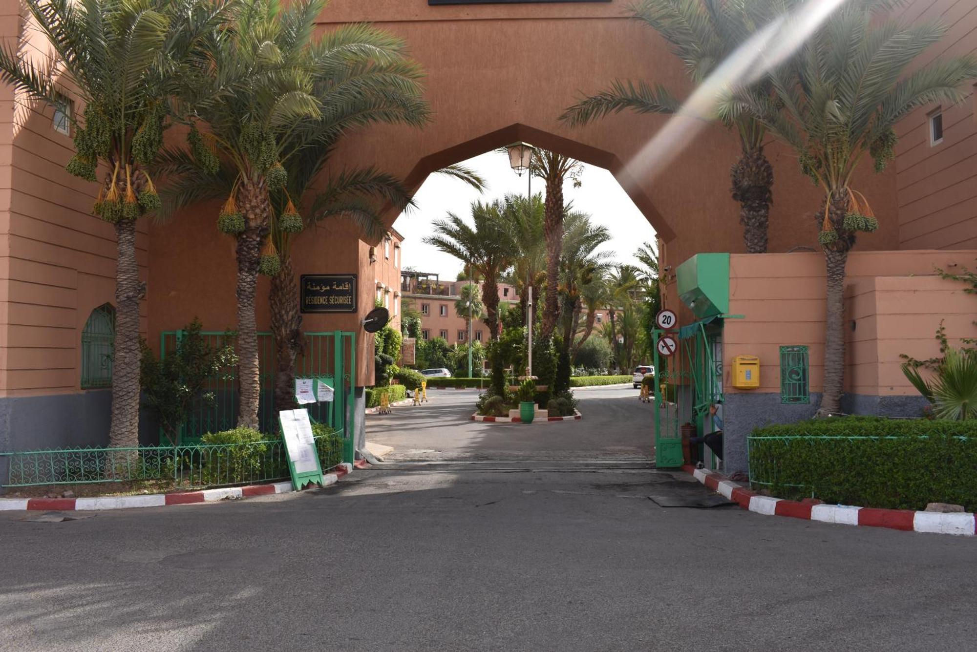 מרקש Riad Marrakech מראה חיצוני תמונה