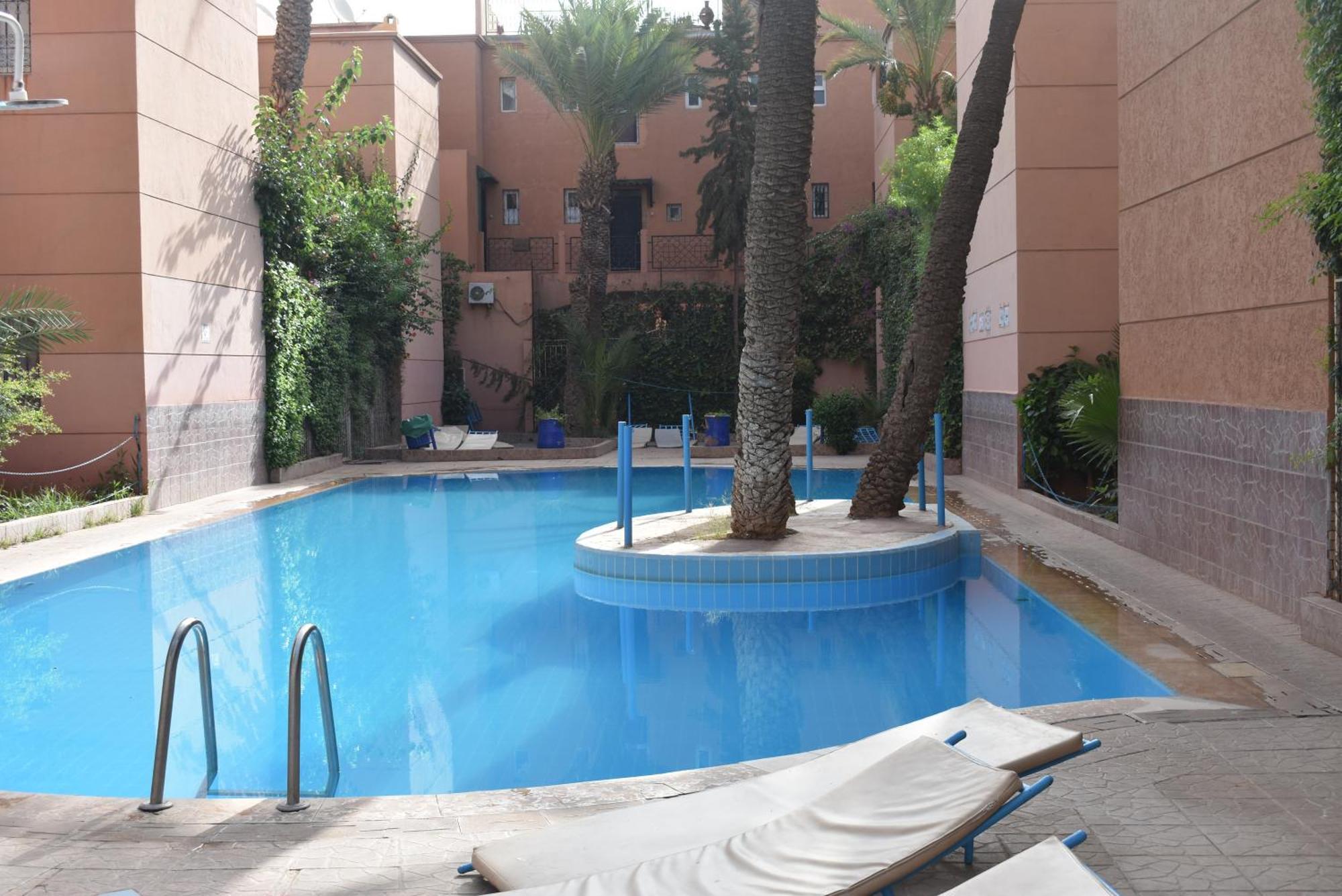 מרקש Riad Marrakech מראה חיצוני תמונה