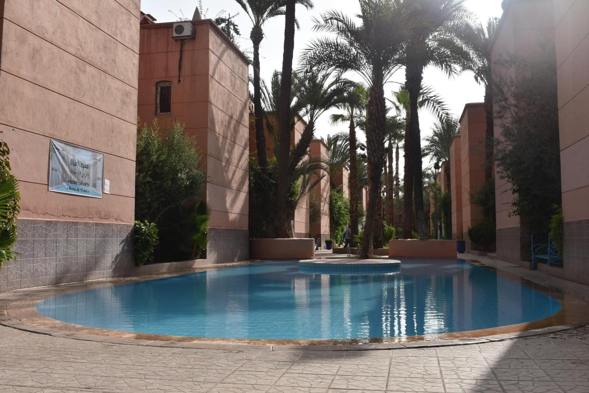 מרקש Riad Marrakech מראה חיצוני תמונה