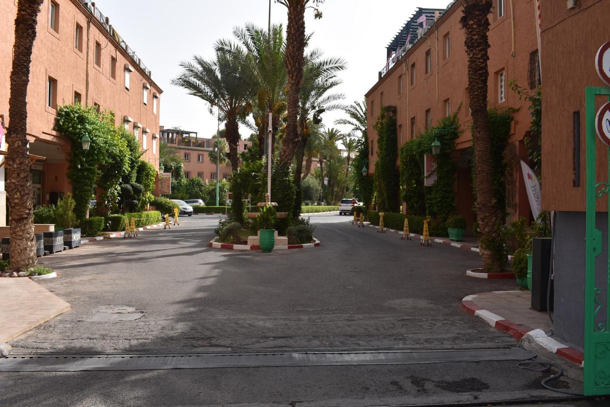 מרקש Riad Marrakech מראה חיצוני תמונה