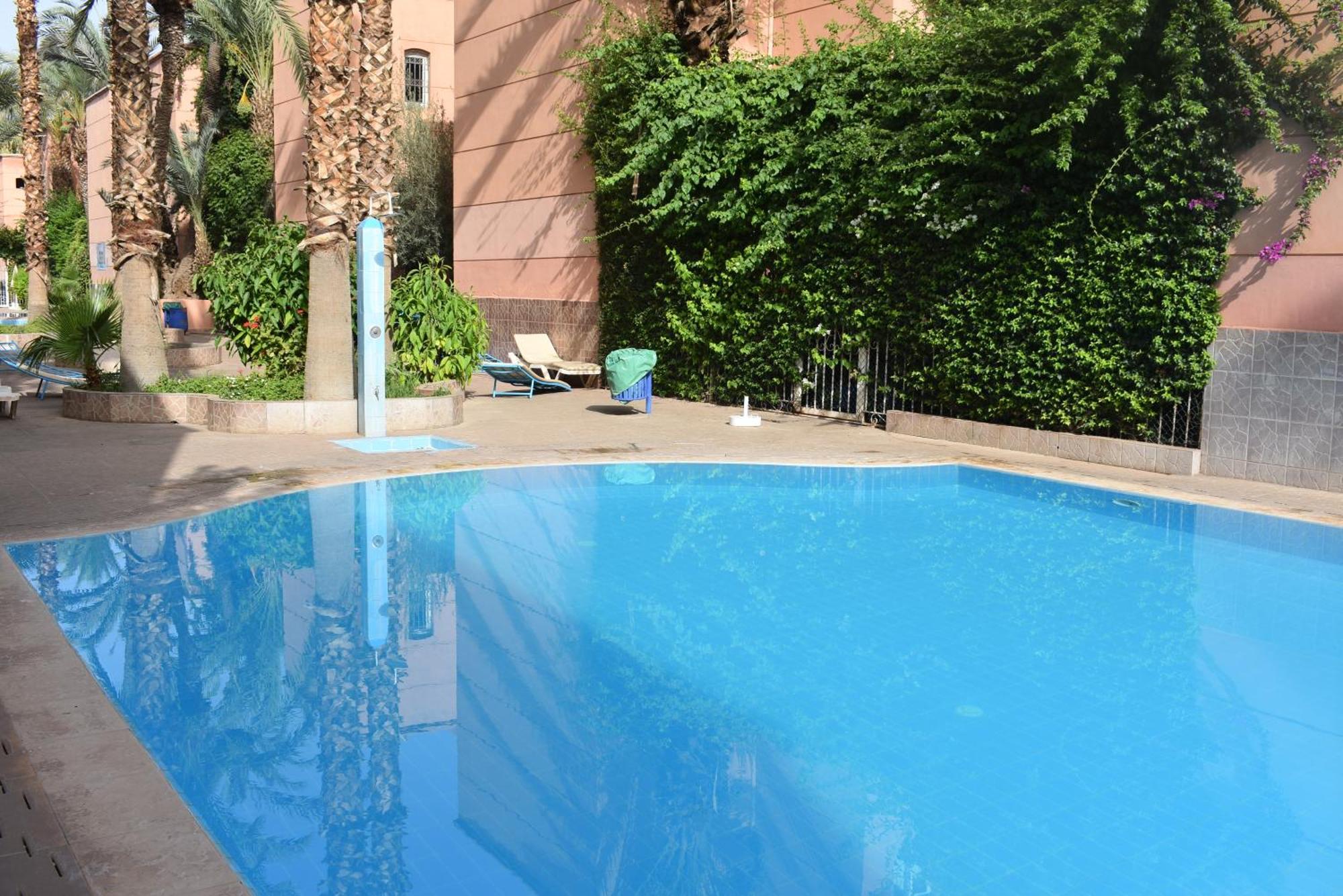 מרקש Riad Marrakech מראה חיצוני תמונה