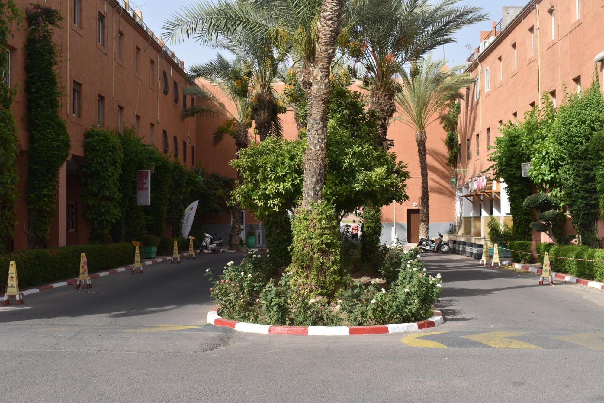 מרקש Riad Marrakech מראה חיצוני תמונה