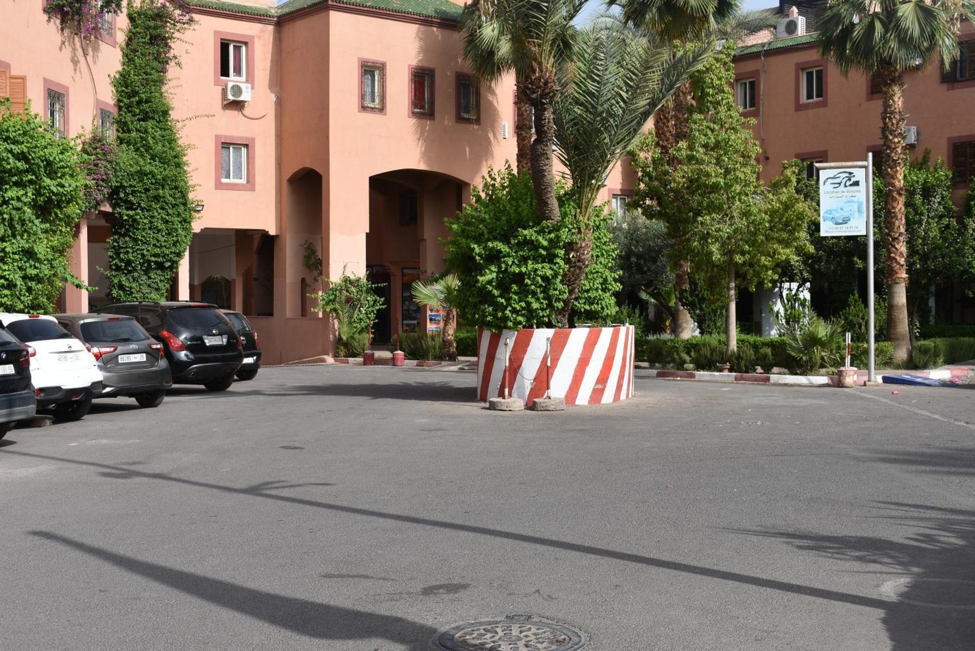 מרקש Riad Marrakech מראה חיצוני תמונה