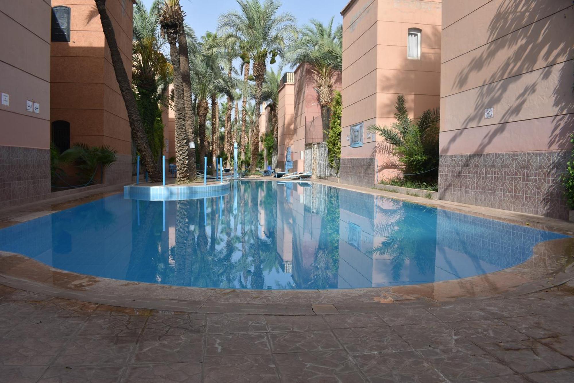 מרקש Riad Marrakech מראה חיצוני תמונה