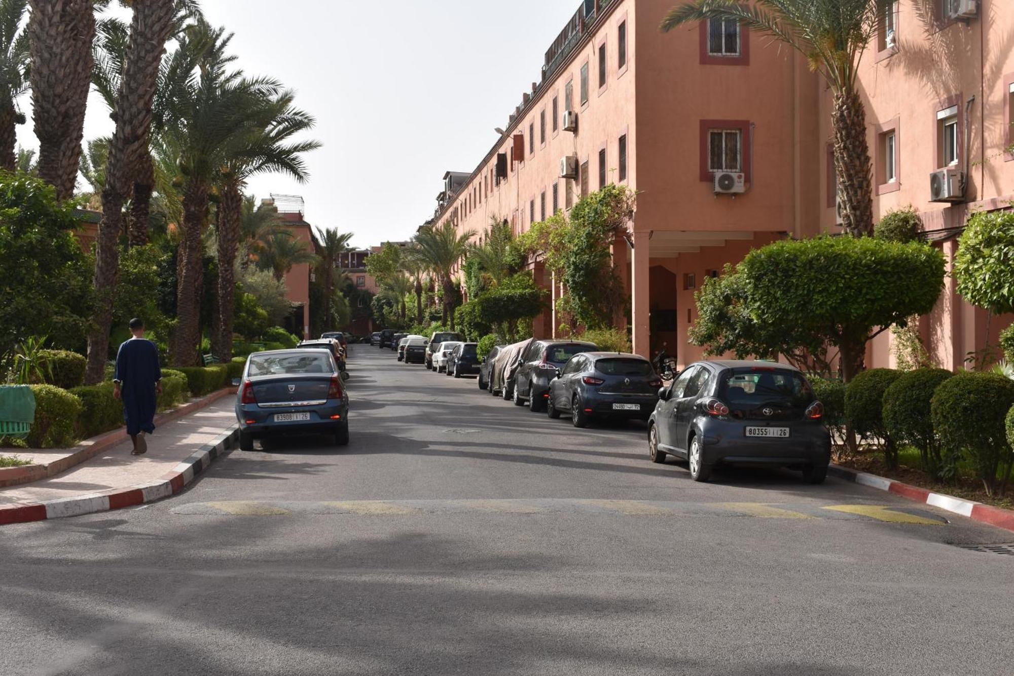 מרקש Riad Marrakech מראה חיצוני תמונה