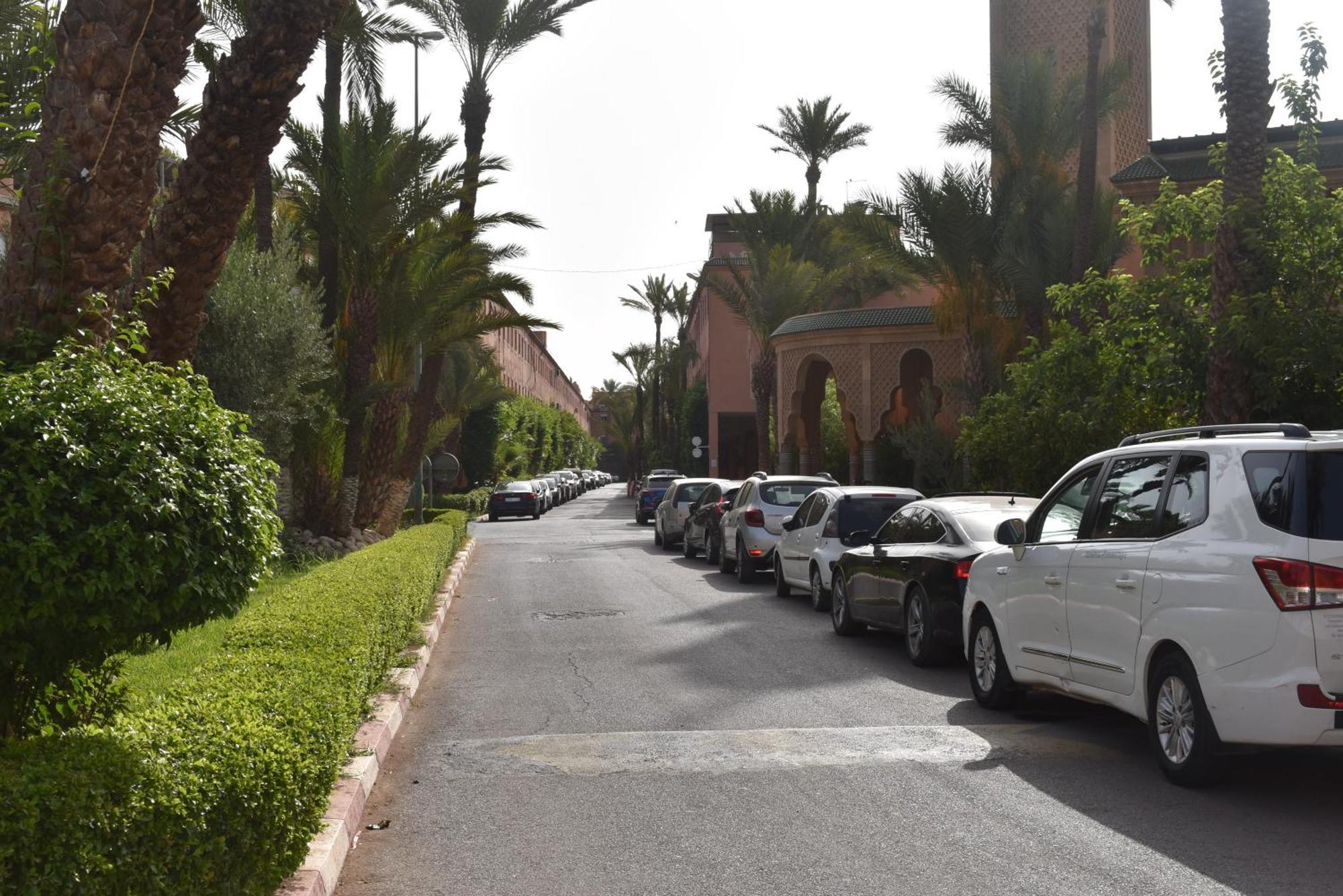 מרקש Riad Marrakech מראה חיצוני תמונה