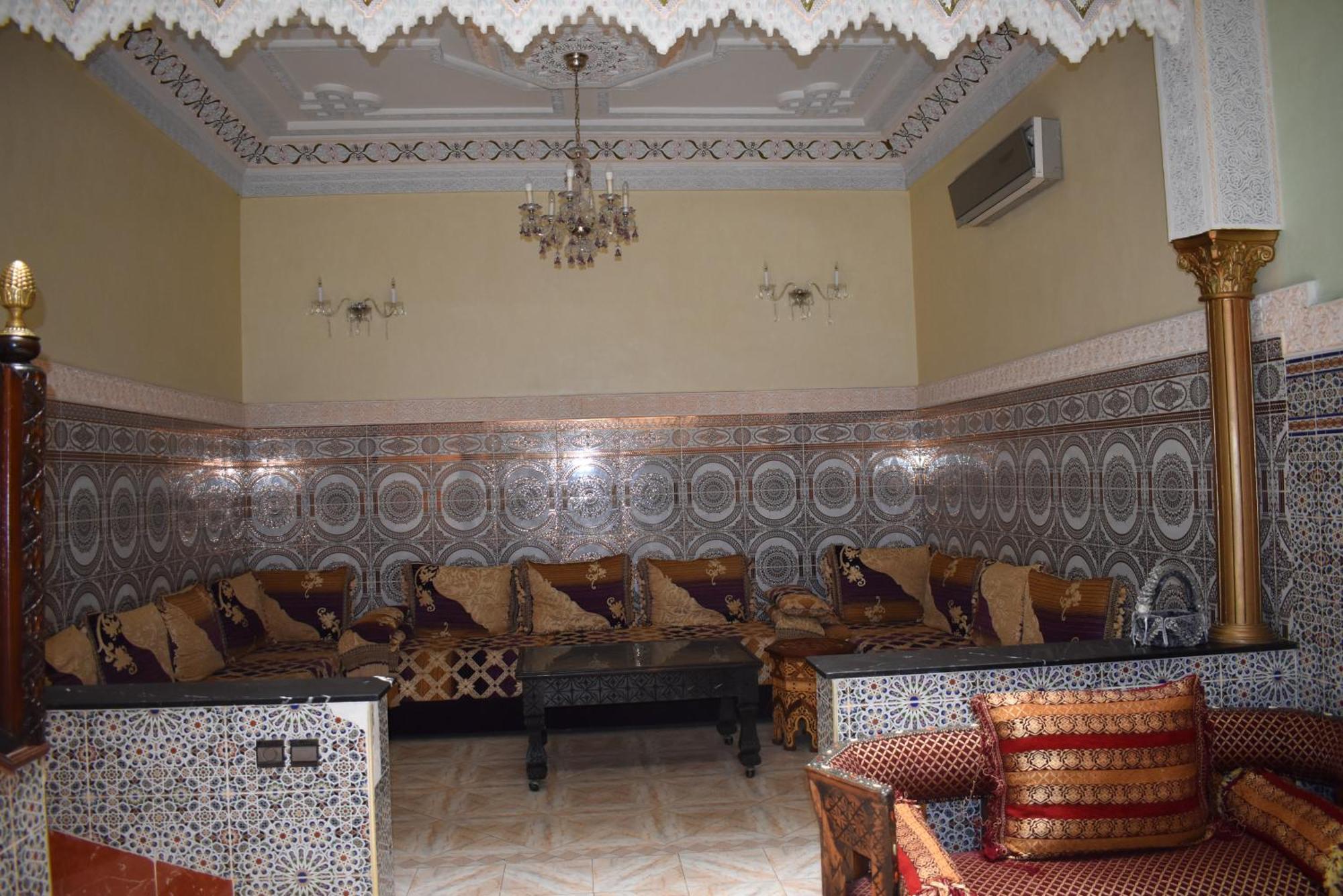 מרקש Riad Marrakech מראה חיצוני תמונה